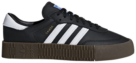 Adidas sambarose goat